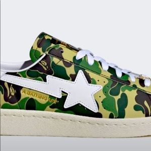 Adidas Superstar Bathing Bape